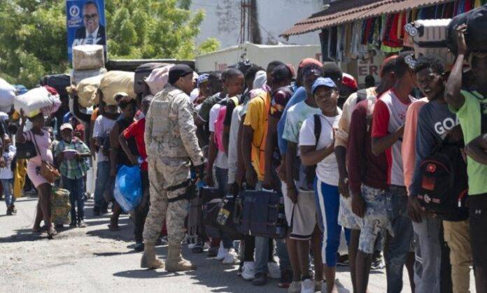 La ONU no planea abrir campos de refugiados en República Dominicana