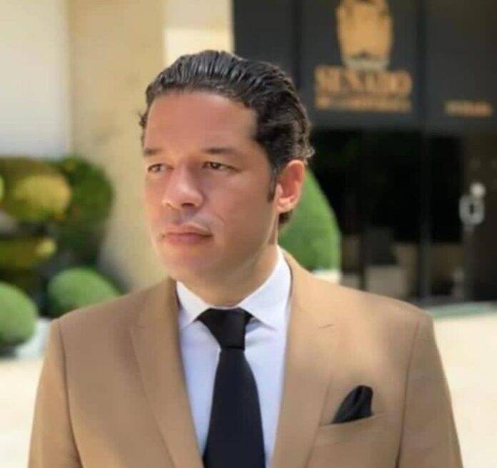 Exviceministro de Juventud y destacado líder del PLD presenta su renuncia