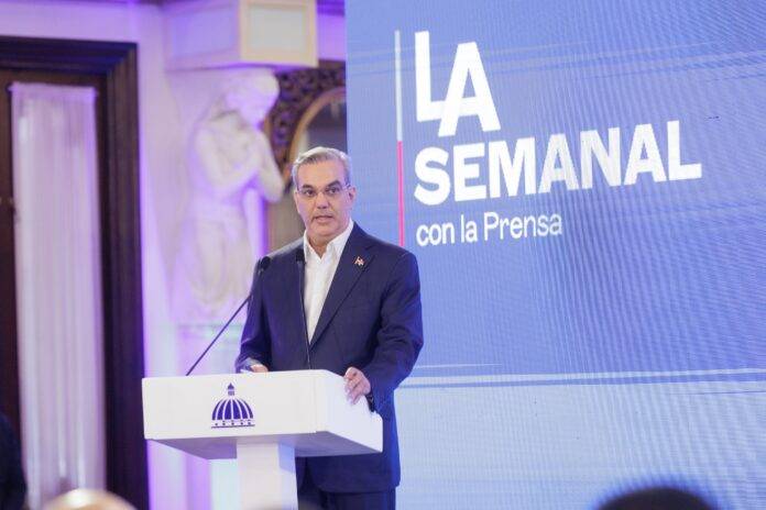 Presidente Abinader presenta anteproyecto de Ley de Libertad de Expresión, Medios Audiovisuales y Plataformas Digitales