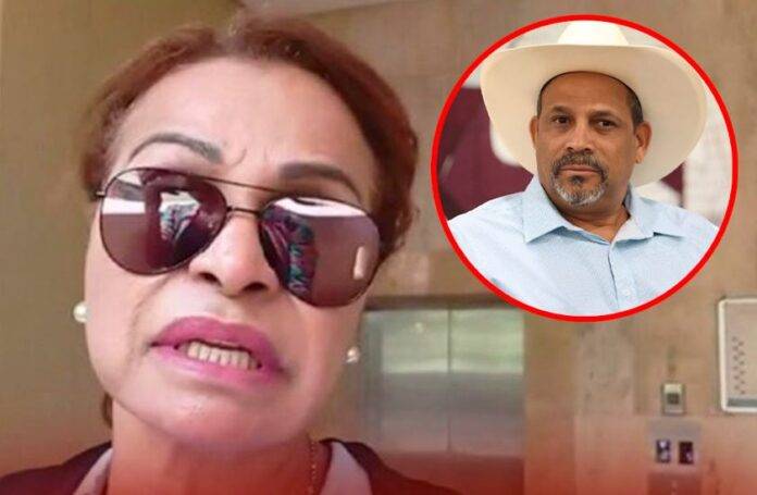 Sonia Mateo asegura que su hijo es “inocente” y culpa a Riverón de sostener persecución política