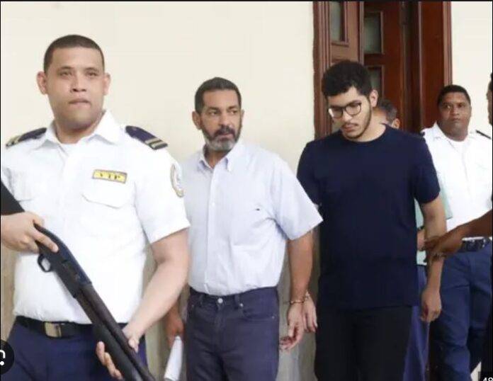 Ratifican prisión preventiva a empresario Emmanuel Ledesma y demás imputados en operación Nido