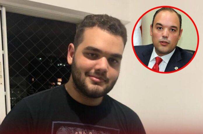 Muere hijo de José del Castillo Saviñón, senador de Barahona