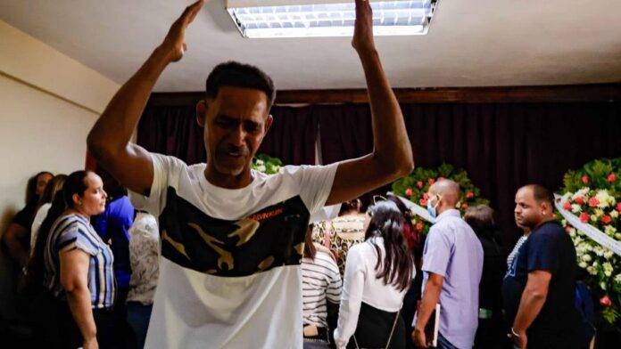 Niña de nueve años muerta durante asalto venía de celebrar cumpleaños de su abuelo