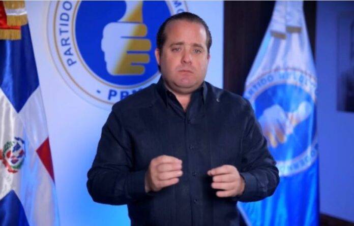 Paliza revela Gobierno accede apoyar solicitud de la JCE sobre recursos a partidos