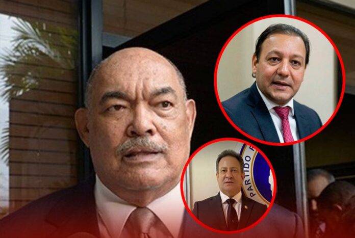 Esta es la comparación que le hace Ramón Alburquerque a Abel Martínez con Miguel Gutiérrez