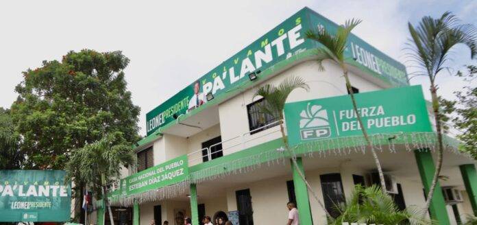 FP acusa al PRM de pretender buscar ventaja con el tema de los fondos a los partidos