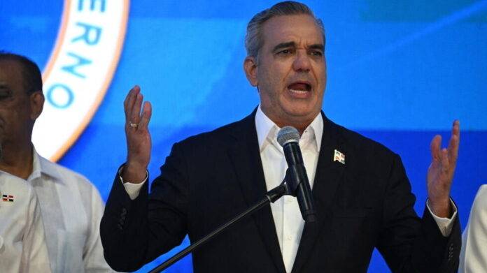 Abinader habla sobre la mayoría del PRM en el Congreso: «Es un poder que vamos a usar con mucha prudencia»