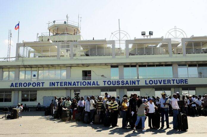 Se anuncia la reanudación de los vuelos comerciales en el aeropuerto de Puerto Príncipe