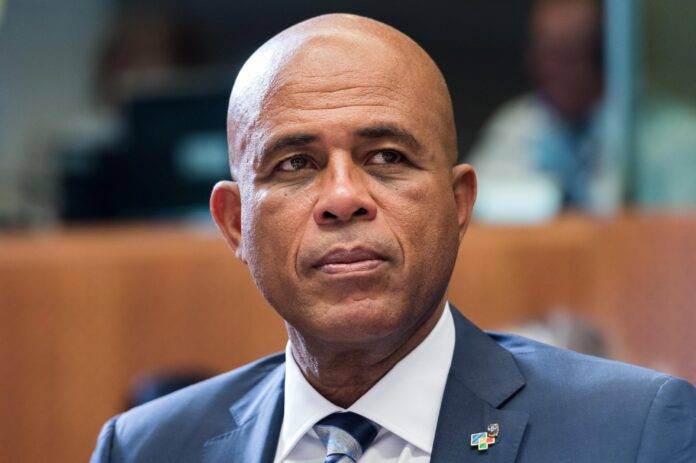 Michel Joseph Martelly, el expresidente haitiano que presuntamente colabora con la banda «5 Segonn»