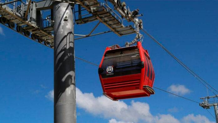 Gobierno dominicano anuncia licitación para la construcción de la línea 3 del Teleférico de Santo Domingo