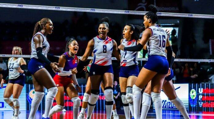 Las Reinas del Caribe se Clasifican para París 2024 con Brillo Estelar