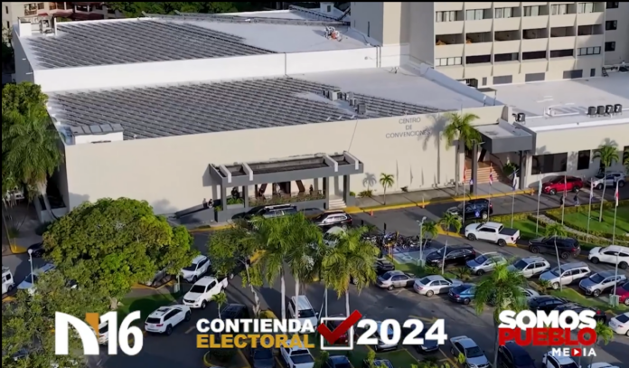 Somos Pueblo Media Explora las Preparaciones en el Centro de Divulgación a Pocas Horas de las Votaciones