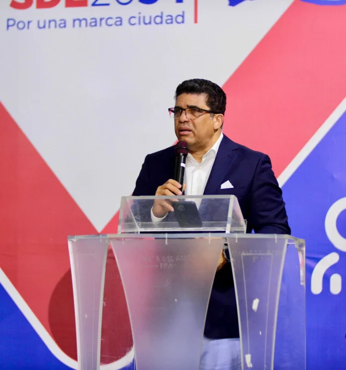 Dío Astacio admite error en gastos de campaña : “gastamos 34 millones”