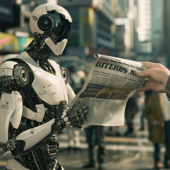 La Amenaza de la Inteligencia Artificial a la Economía de los Medios de Comunicación