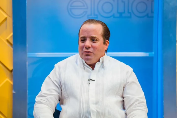 José Paliza: Algunos intentan justificar su propia realidad para empañar el proceso electoral