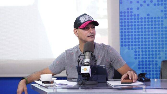 José Laluz anuncia respaldo al proyecto de reelección de Luis Abinader