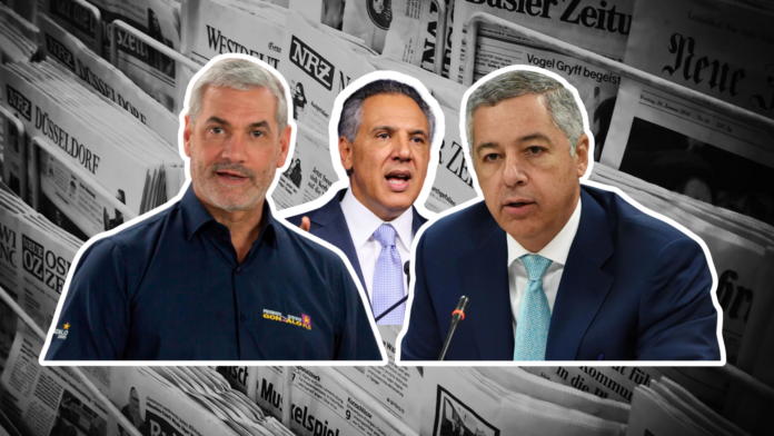 Principales Imputados del Caso Calamar patrocinan campaña mediática contra testigos que tienen pruebas de haberle entregado más de RD$6 mil millones en efectivo