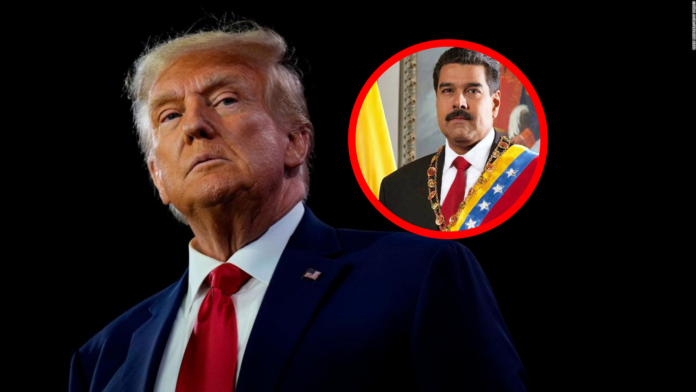 Trump denuncia que Venezuela envía a sus criminales a Estados Unidos tras vaciar sus cárceles