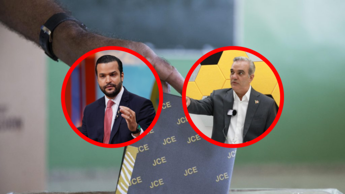 Abinader lamenta ausencia de Rafael Paz en la boleta electoral