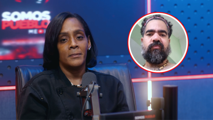 Chef Raquelita pide justicia; teme su expareja y asesino de su madre acabe con su vida o la de sus hijos