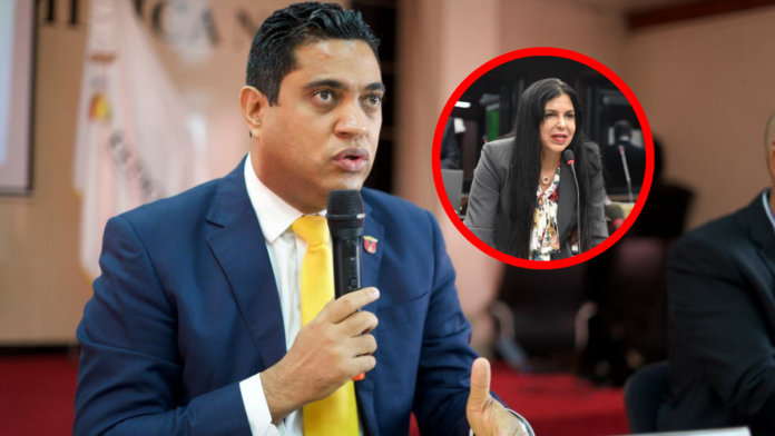 Alcalde de La Vega respalda a diputada Rosa Pilarte luego de ser condenada por lavado de activos