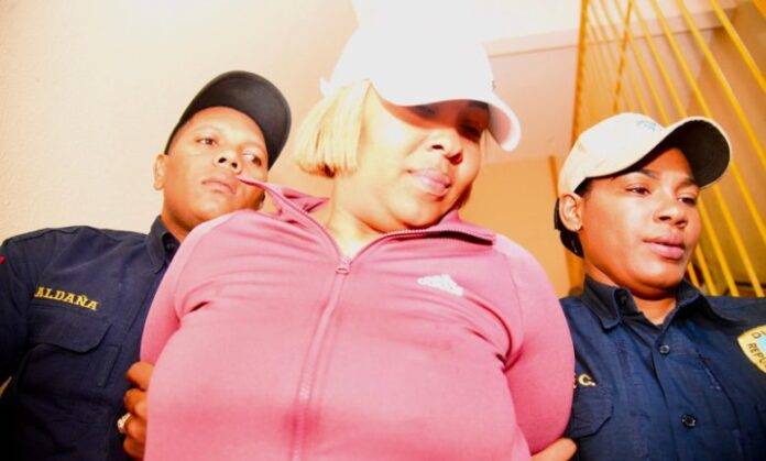 Ministerio Público solicita prisión preventiva para Francelys María Fulcar acusada de matar ciudadano chino