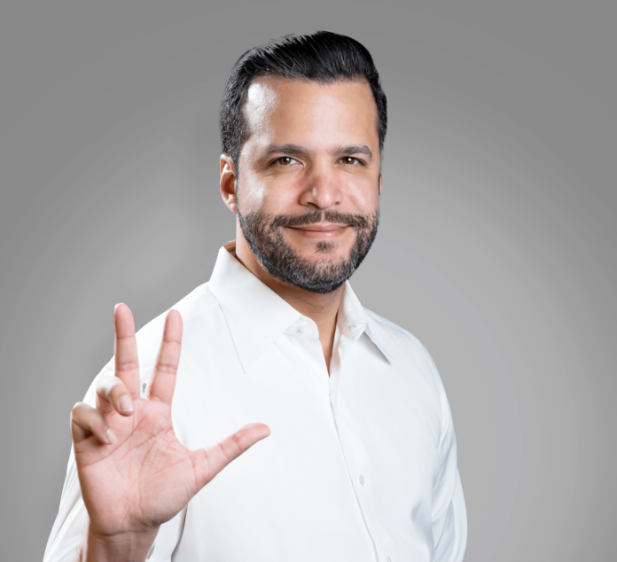 Fuerza del Pueblo designa a Rafael Paz Presidente del Distrito Nacional y Coordinador de Campaña en el Distrito Nacional