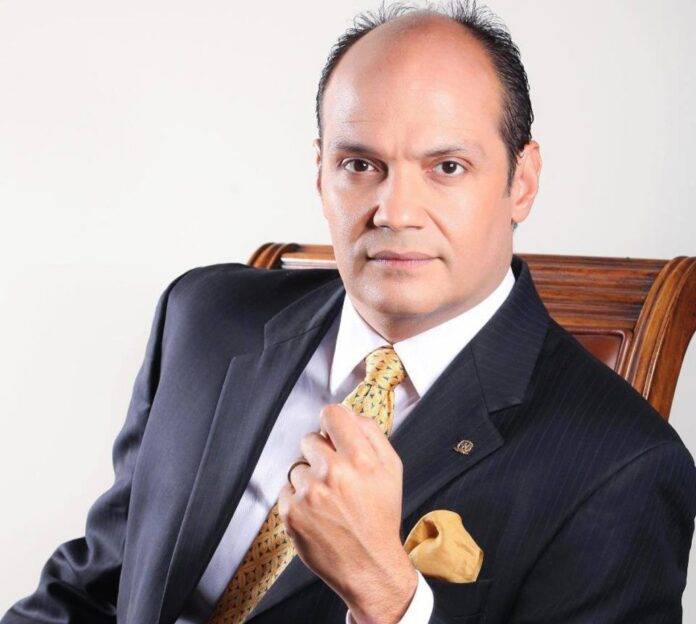 Ramfis solicitará apoyo para su partido a través de videollamadas