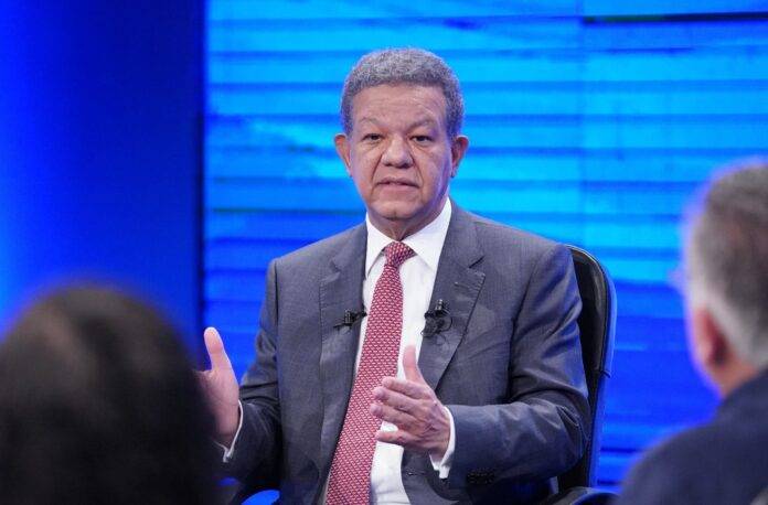 Leonel sostiene que el Gobierno solo ha generado 8 mil empleos en un lapso de tres años