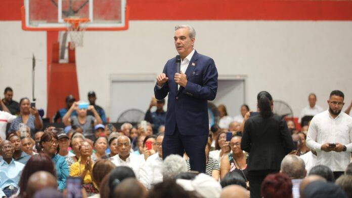 Abinader anunció que en los próximos cuatro años entregará anualmente 50,000 títulos de propiedad