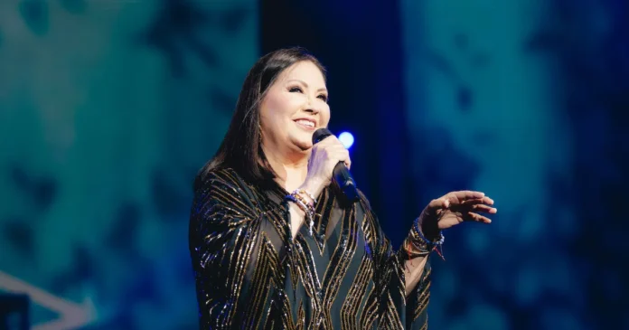 Ana Gabriel presenta complicaciones de salud y solicita apoyo constante