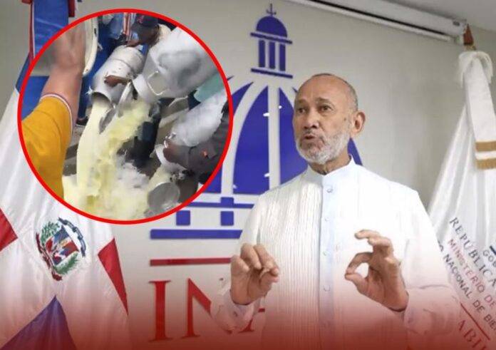 ¡Escándalo Lechero! Productores de Monte Plata en Crisis