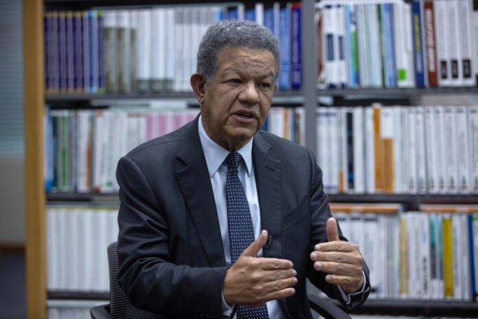 Leonel agradece al pueblo dominicano por su conducta cívica y pacífica en el proceso electoral