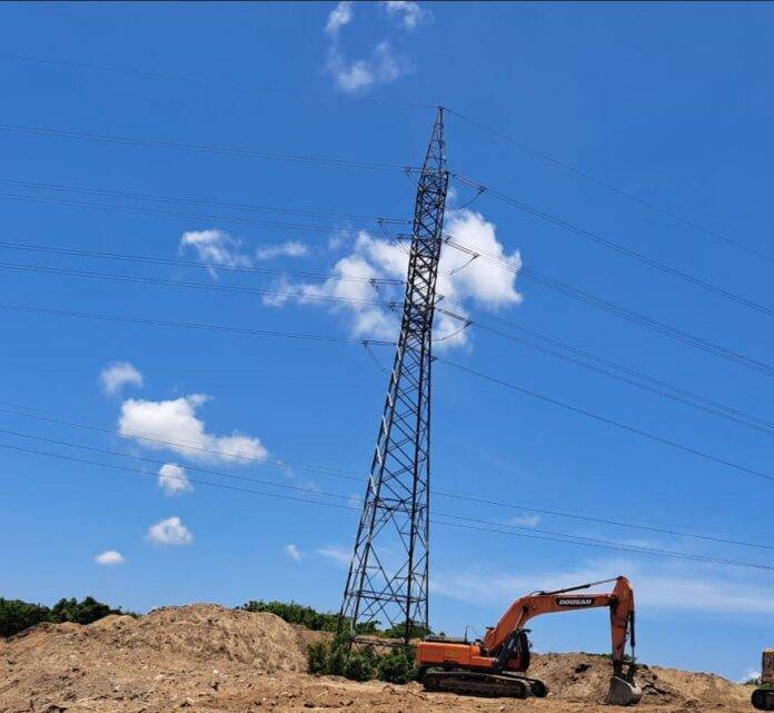 Explotación Irresponsable Pone en Riesgo Torres de Alta Tensión en la República Dominicana