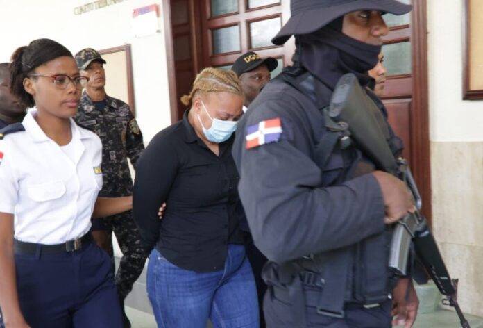 Francelys Furcal enfrentará tres meses de prisión preventiva