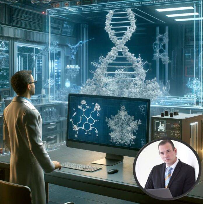 Alphafold3: Avances Médicos Rápidos y Tratamientos Personalizados con Inteligencia Artificial