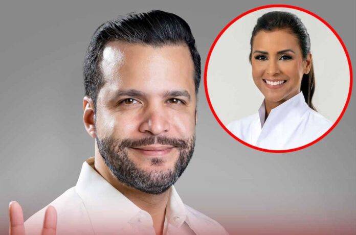 JCE deja fuera a Rafael Paz y admite candidatura de Selinée Méndez