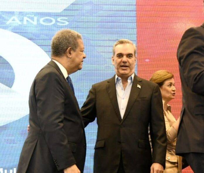 Encuentro entre Luis Abinader y Leonel Fernández se pospone indefinidamente