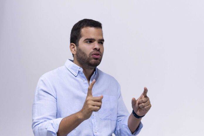 Vicente Sánchez se perfila como ganador en la diputación por la C1 del Distrito Nacional