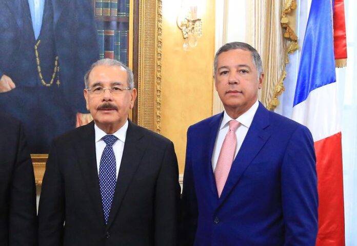 Donald Guerrero desde empresa imputada en Caso Calamar emitió cheque RD$68.85 millones para campaña de Danilo 4 días antes de elecciones del 2016