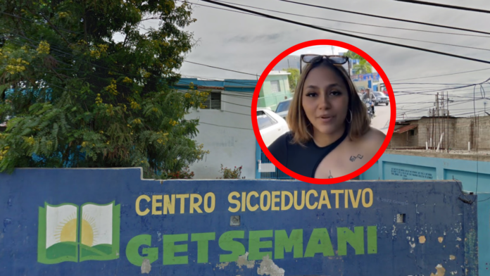 Joven denuncia Privación de Derecho al Voto en Colegio Electoral de Santo Domingo Oeste