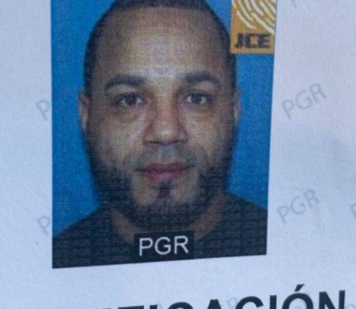 Apresan en España al capo Ambiorix Pimentel, alias La J acusado de amenazar a Miriam Germán