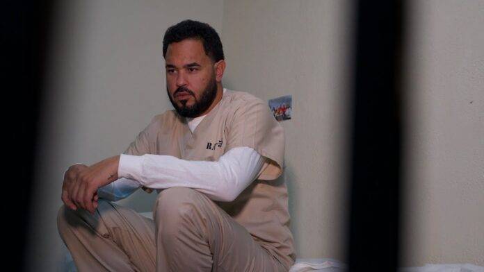 Raphy Pina cerca de obtener su libertad