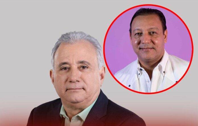 Senador Antonio Taveras saca más votos que Abel Martínez a nivel nacional