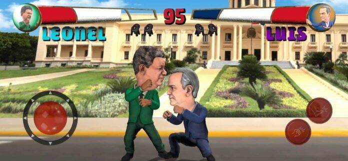 QSLP Game: El Primer Videojuego Político de la República Dominicana