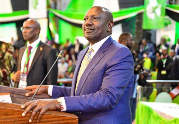 El presidente keniano dice que su misión policial llegará a Haití en unas tres semanas