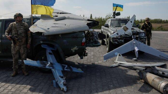 Ataques con drones y misiles ucranianos dejan seis muertos en Rusia y Crimea