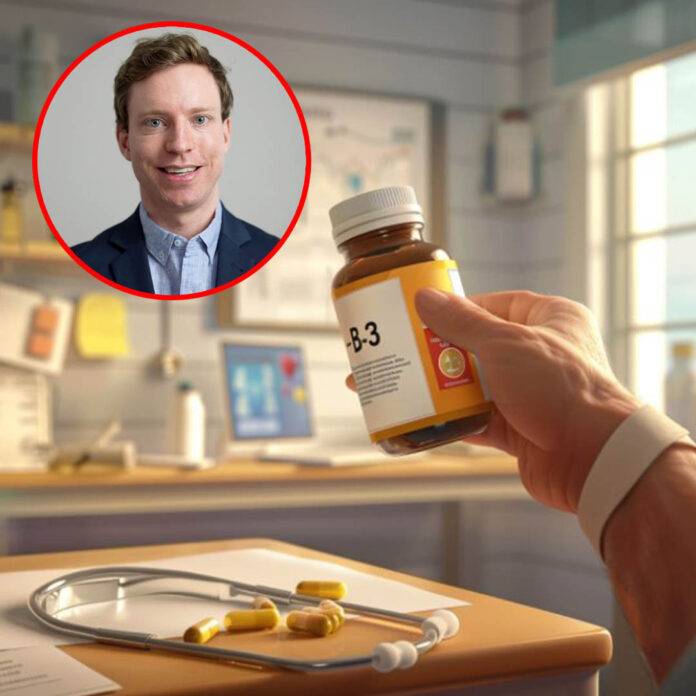 ¿Podrían las Dosis Altas de Vitamina B3 Aumentar el Riesgo de Enfermedades Cardíacas?