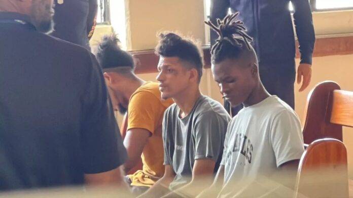 Aplazan coerción implicados asalto Banreservas