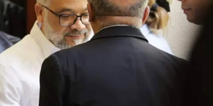 Crisóstomo y Ureña niegan vínculos con Grupo Icat y aclaran su rol en la «Operación Calamar»